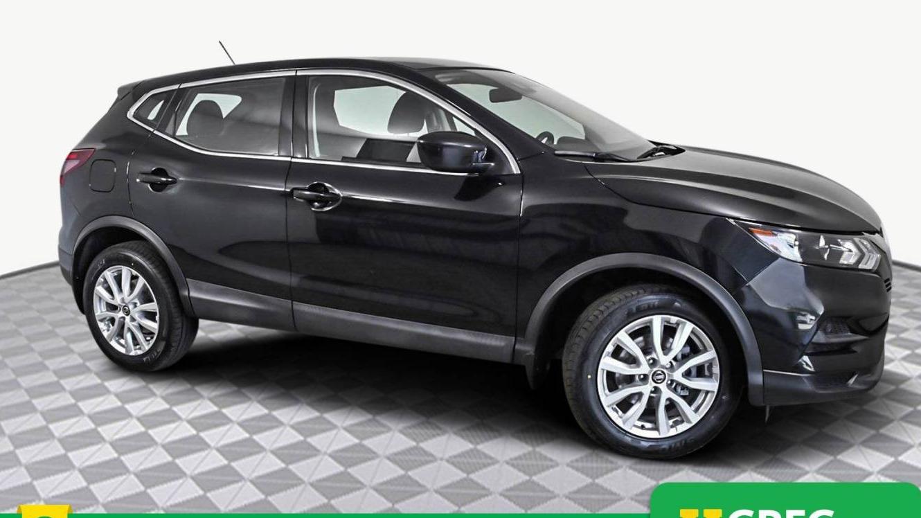 NISSAN ROGUE SPORT 2020 JN1BJ1CV6LW545417 image